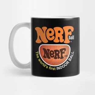 Nerf Ball Mug